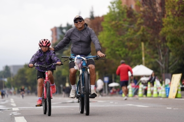 Ciclovía 17 Horas – Récord Guinness