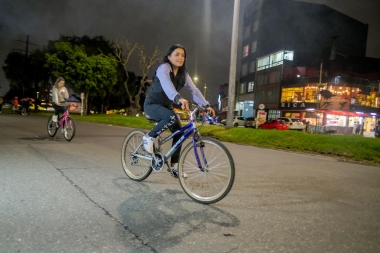 Ciclovía 17 Horas – Récord Guinness