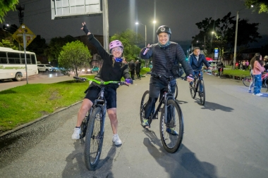 Ciclovía 17 Horas – Récord Guinness