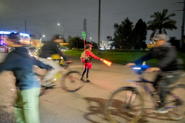 Ciclovía 17 Horas – Récord Guinness