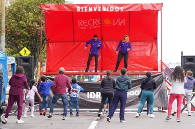 Ciclovía 17 Horas – Récord Guinness
