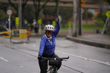 Ciclovía 17 Horas – Récord Guinness