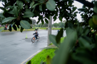 Ciclovía 17 Horas – Récord Guinness