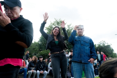 Conciertazo de Verano de Bienvenida