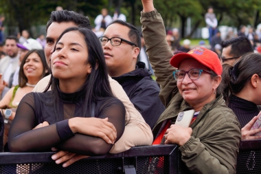 Conciertazo de Verano de Bienvenida