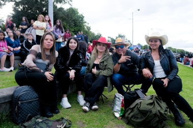 Conciertazo de Verano de Bienvenida