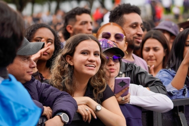 Conciertazo de Verano de Bienvenida