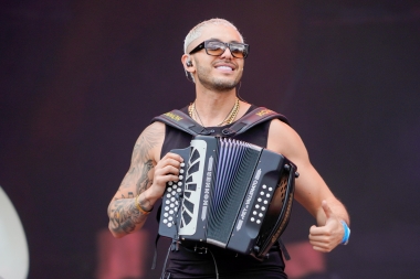 Conciertazo de Verano de Bienvenida