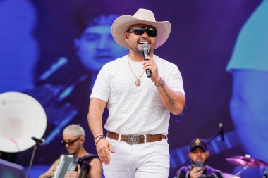 Conciertazo de Verano de Bienvenida