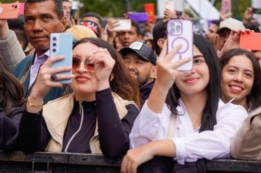Conciertazo de Verano de Bienvenida