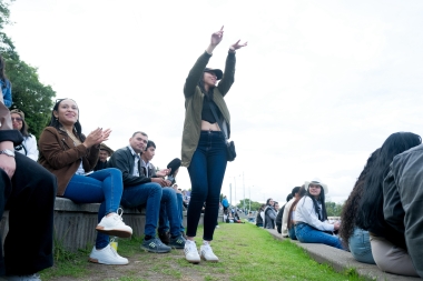 Conciertazo de Verano de Bienvenida