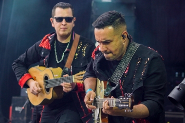 Conciertazo de Verano de Bienvenida
