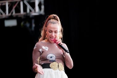Conciertazo de Verano de Bienvenida