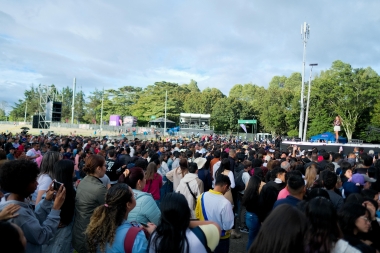 Conciertazo de Verano de Bienvenida