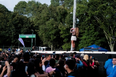 Conciertazo de Verano de Bienvenida