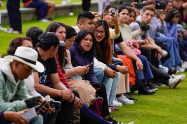 Conciertazo de Verano de Bienvenida