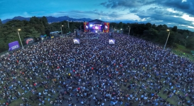 Conciertazo de Verano de Cierre