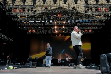 Conciertazo de Verano de Cierre