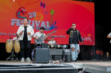 Conciertazo de Verano de Cierre