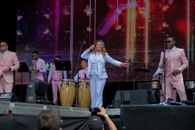 Conciertazo de Verano de Cierre