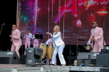 Conciertazo de Verano de Cierre