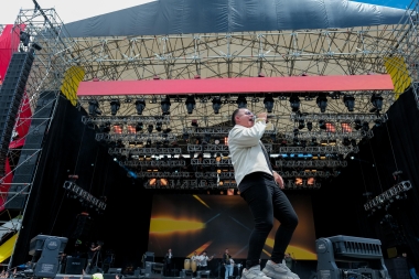 Conciertazo de Verano de Cierre