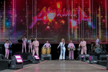 Conciertazo de Verano de Cierre