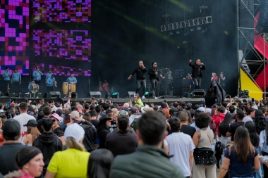 Conciertazo de Verano de Cierre