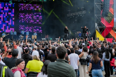 Conciertazo de Verano de Cierre