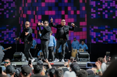 Conciertazo de Verano de Cierre