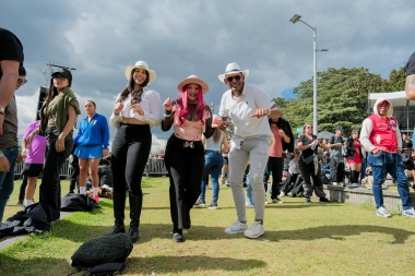 Conciertazo de Verano de Cierre
