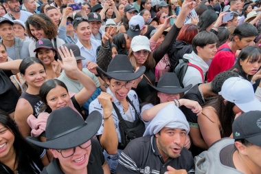Conciertazo de Verano de Cierre