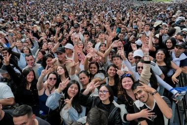 Conciertazo de Verano de Cierre
