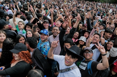 Conciertazo de Verano de Cierre