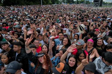 Conciertazo de Verano de Cierre