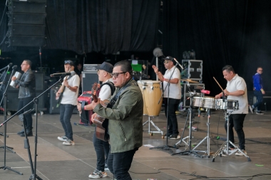 Conciertazo de Verano de Cierre