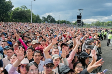 Conciertazo de Verano de Cierre