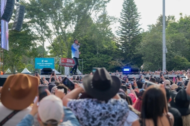 Conciertazo de Verano de Cierre