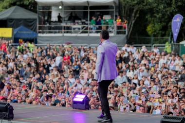 Conciertazo de Verano de Cierre
