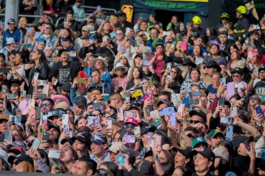 Conciertazo de Verano de Cierre