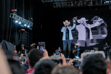 Conciertazo de Verano de Cierre