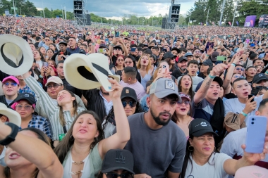 Conciertazo de Verano de Cierre