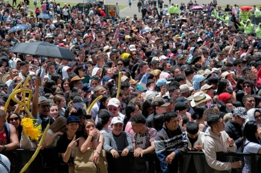 Conciertazo de Verano de Cierre