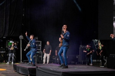 Conciertazo de Verano de Cierre