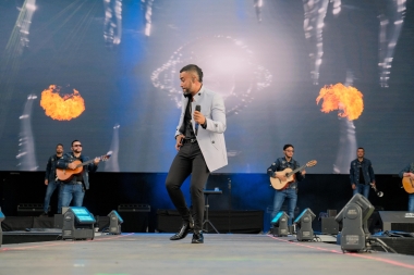 Conciertazo de Verano de Cierre
