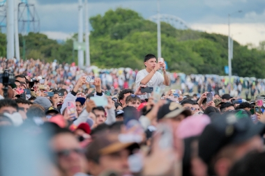Conciertazo de Verano de Cierre