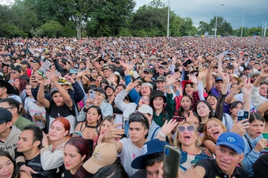 Conciertazo de Verano de Cierre