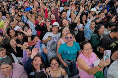 Conciertazo de Verano de Cierre
