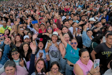 Conciertazo de Verano de Cierre