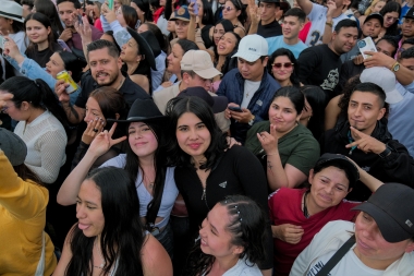 Conciertazo de Verano de Cierre